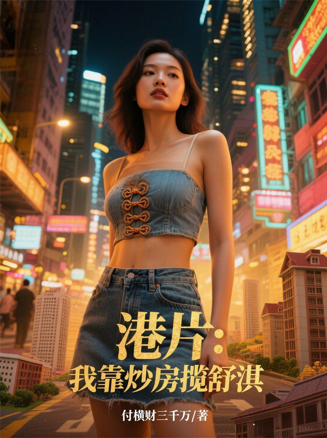 港片：我靠做空港岛吞下整个资本