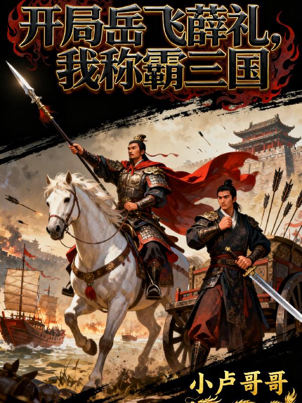 开局岳飞薛礼，我称霸三国