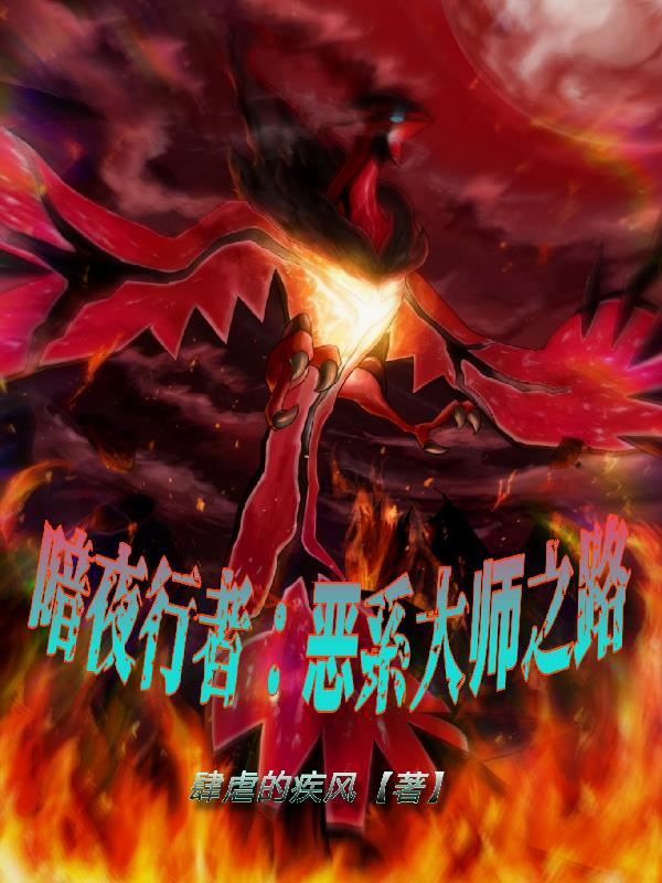 暗夜行者:恶系大师之路