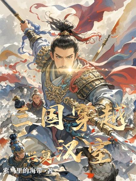 匡扶汉室，改写历史