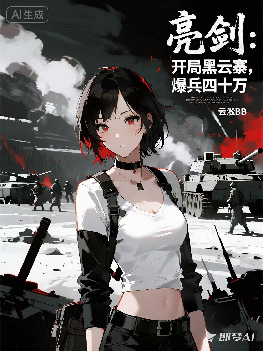 亮剑:开局黑云寨,爆兵四十万