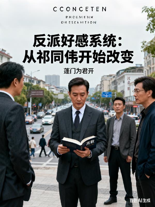 反派好感系统:从祁同伟开始改变