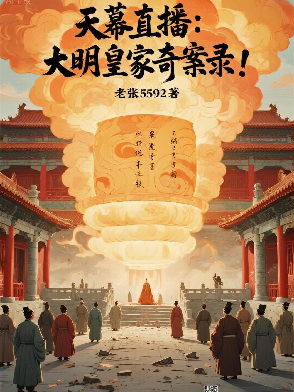 天幕直播:大明皇家奇案录!!!