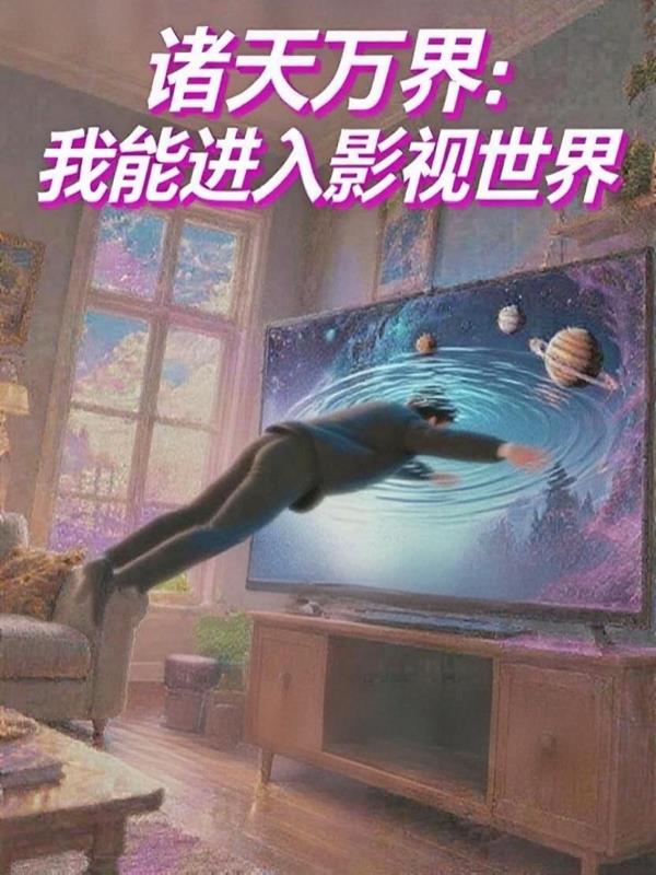 诸天万界：我能进入影视世界