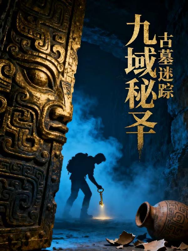 古墓迷踪:九域秘辛