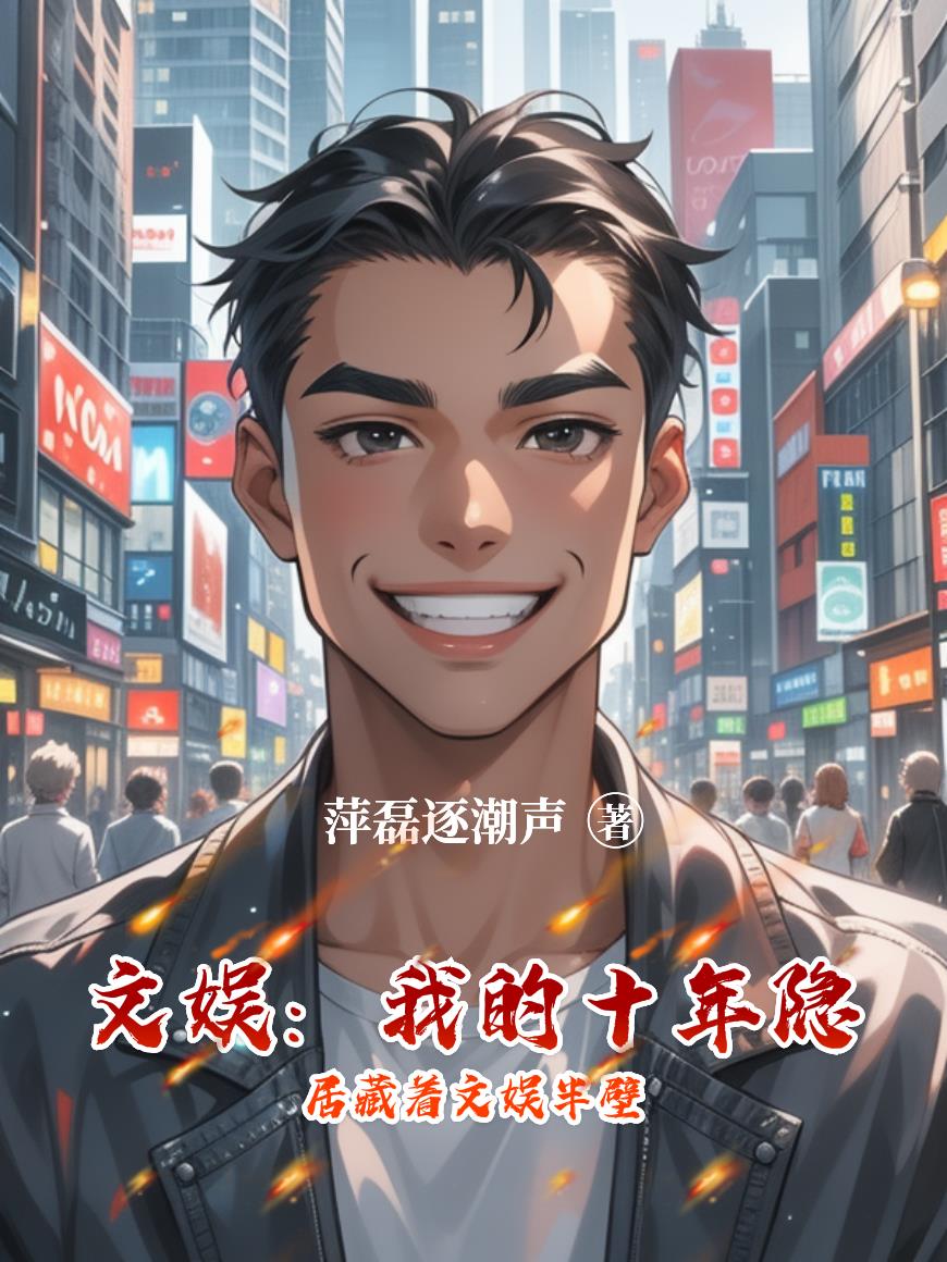 文娱:我的十年隐居藏着文娱半壁