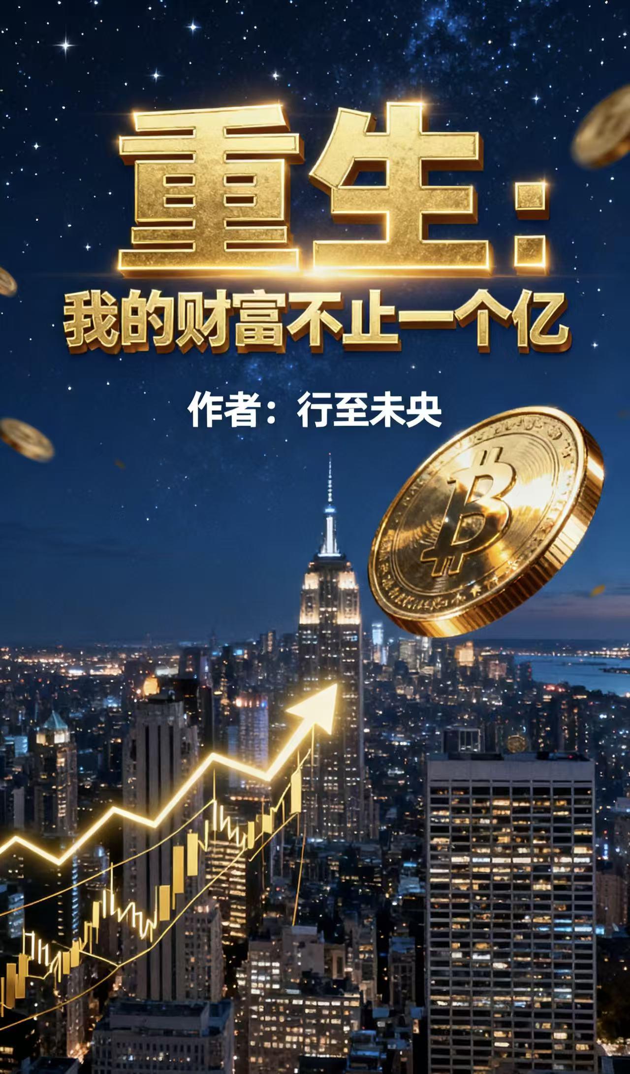 重生:我的财富不止一个亿