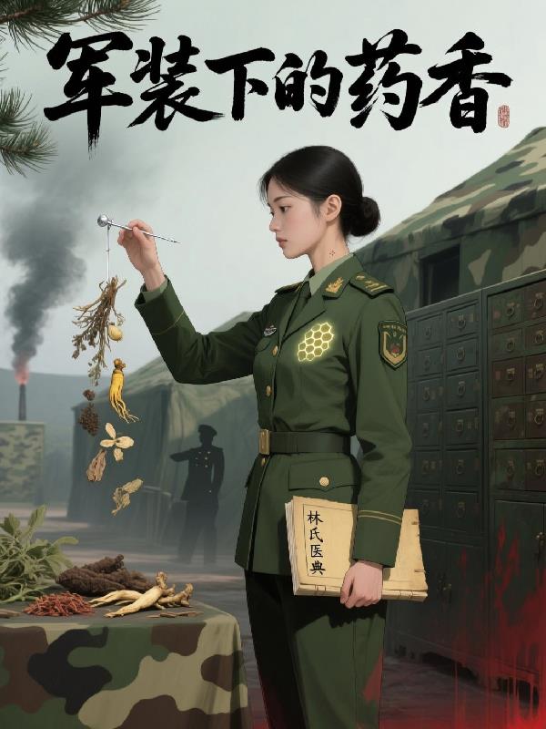 军装下的药香