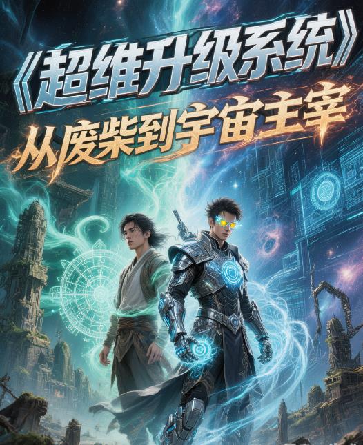 超维升级系统:从废柴到宇宙主宰