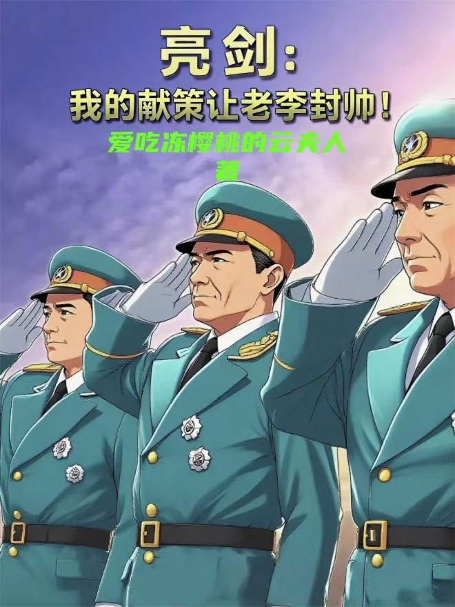 亮剑:我的献策让老李封帅!