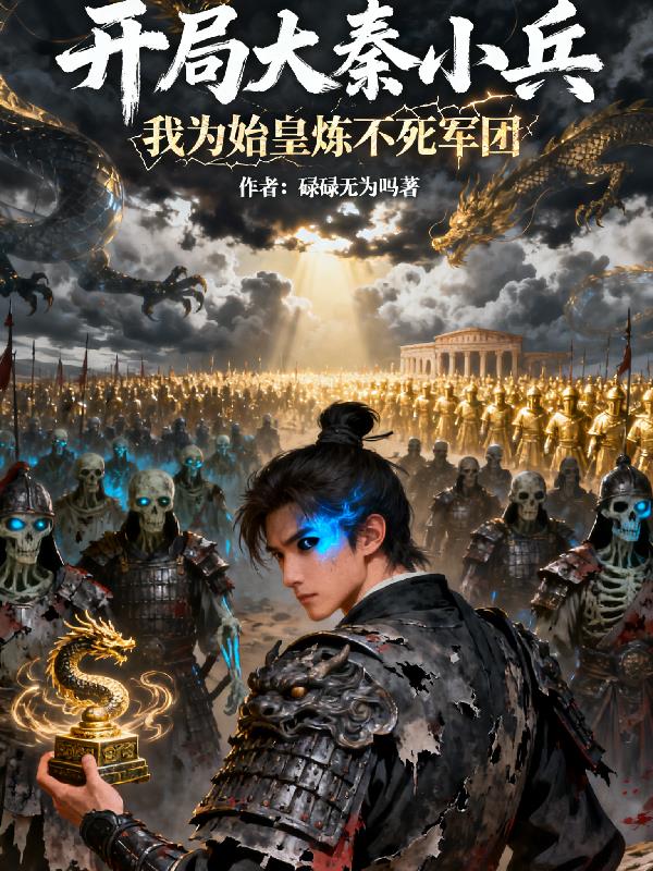 开局大秦小兵，我为始皇炼不死军