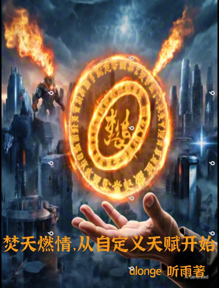 焚天燃情，从自定义天赋开始