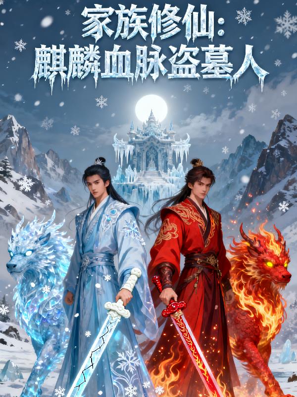 家族修仙:麒麟血脉盗墓人