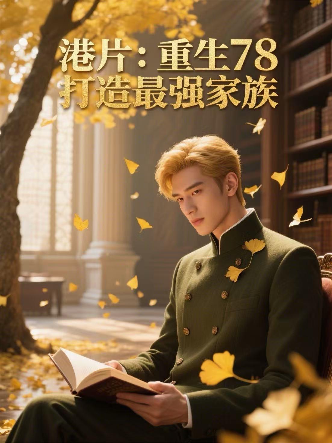 港片:重生78,打造最强家族