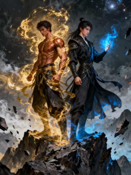 力破虚空!我和韩立互卷长生