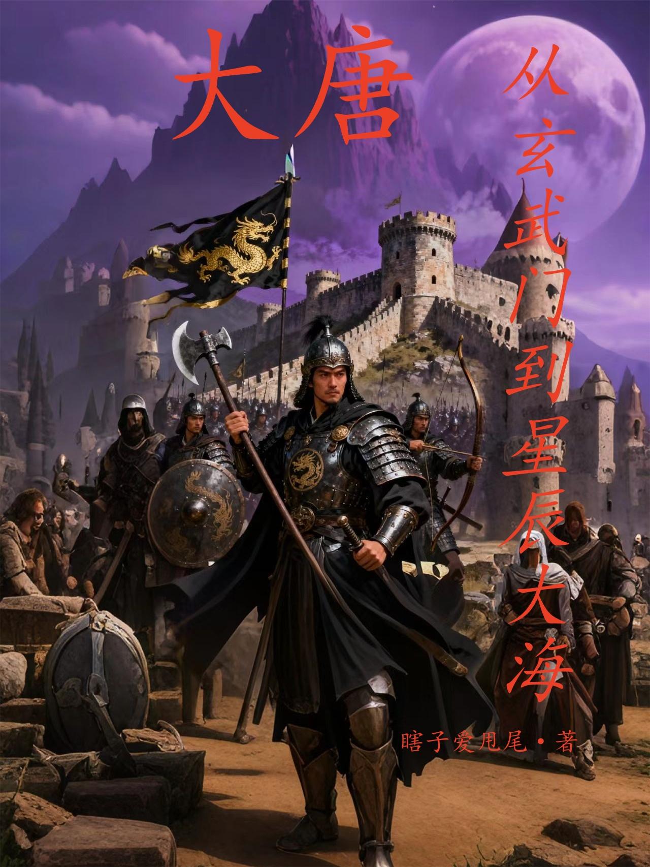 大唐:帝国时代,爆兵无限