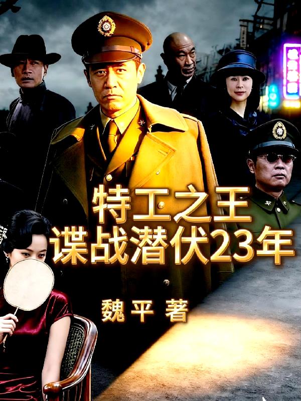 特工之王谍战潜伏23年