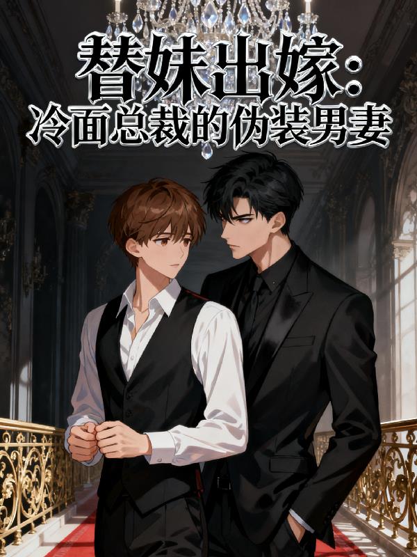 替妹出嫁：冷面总裁的伪装男妻