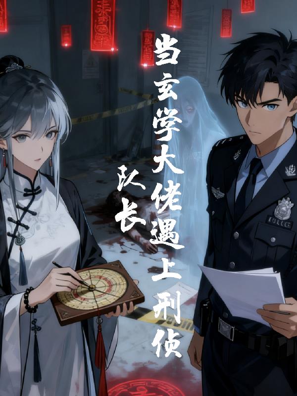 当玄学大佬遇上刑侦队长