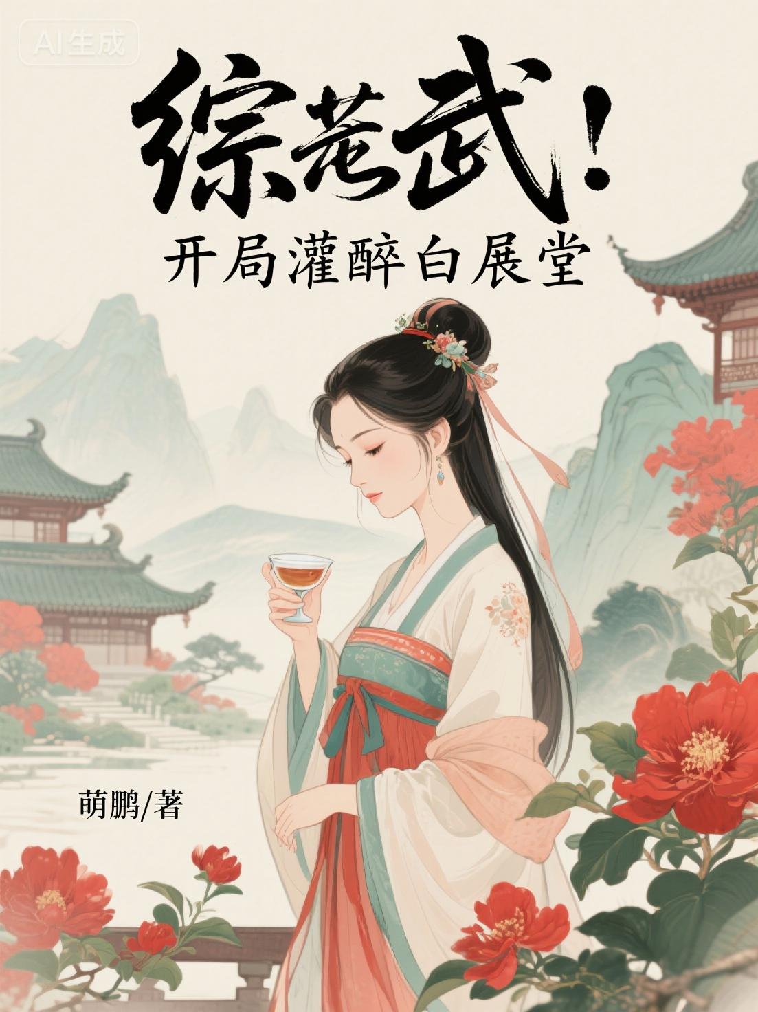 综武:白展堂,你不想负责了吗?