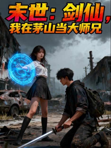 末世：万剑朝宗，我的道号太玄