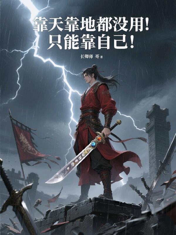 靠天靠地都没用！只能靠自己！