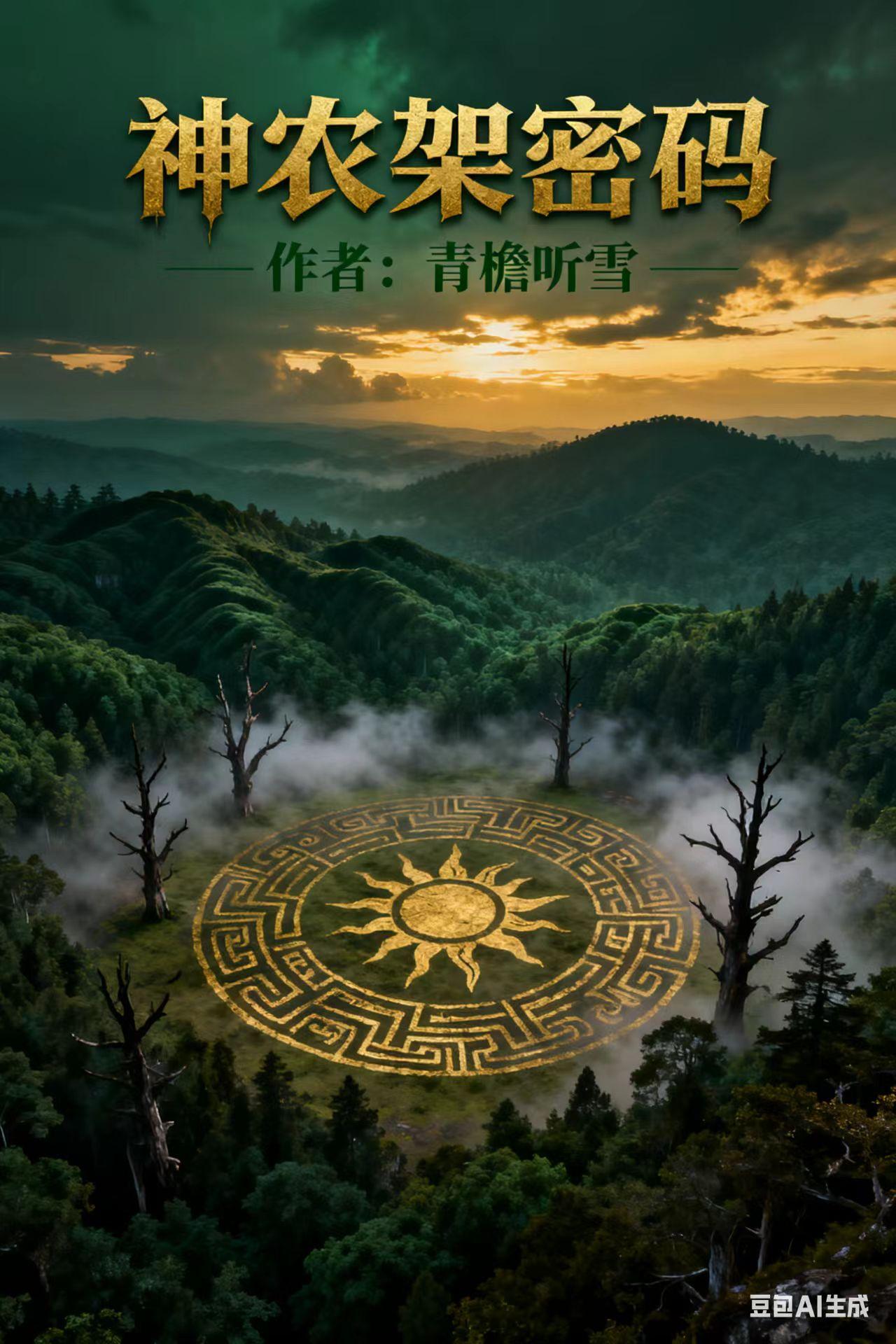 神农架密码