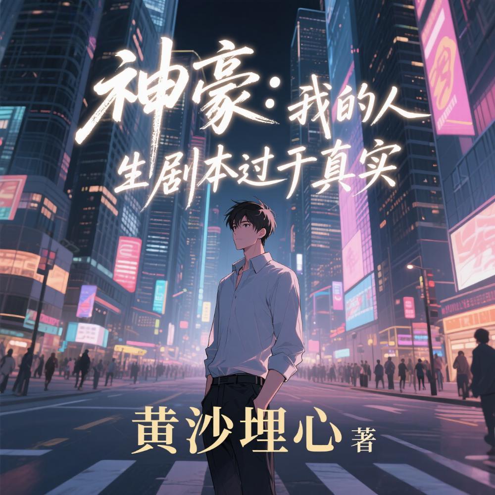 神豪:体验人生,我身份藏不住了
