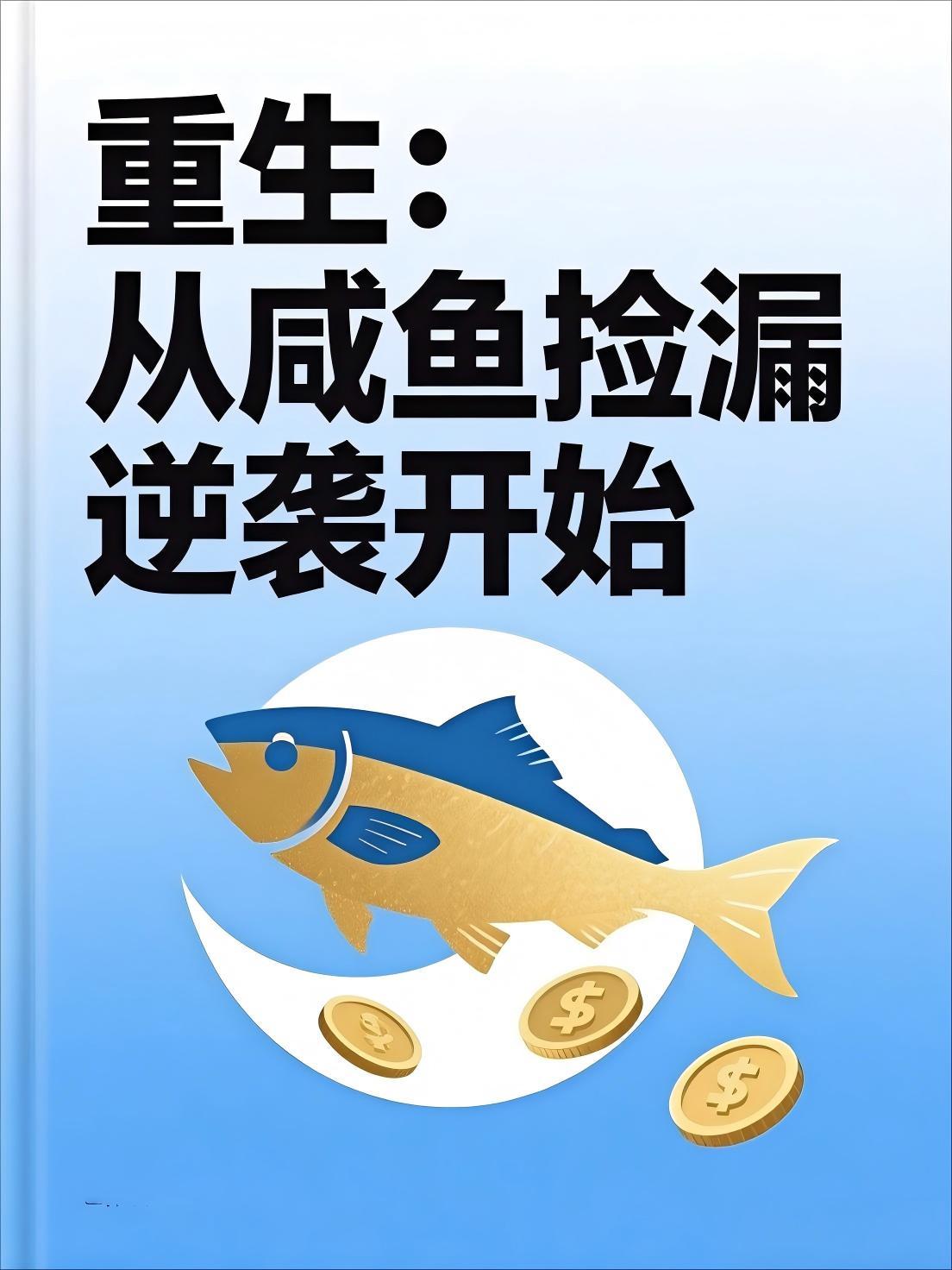 重生:从咸鱼捡漏逆袭开始