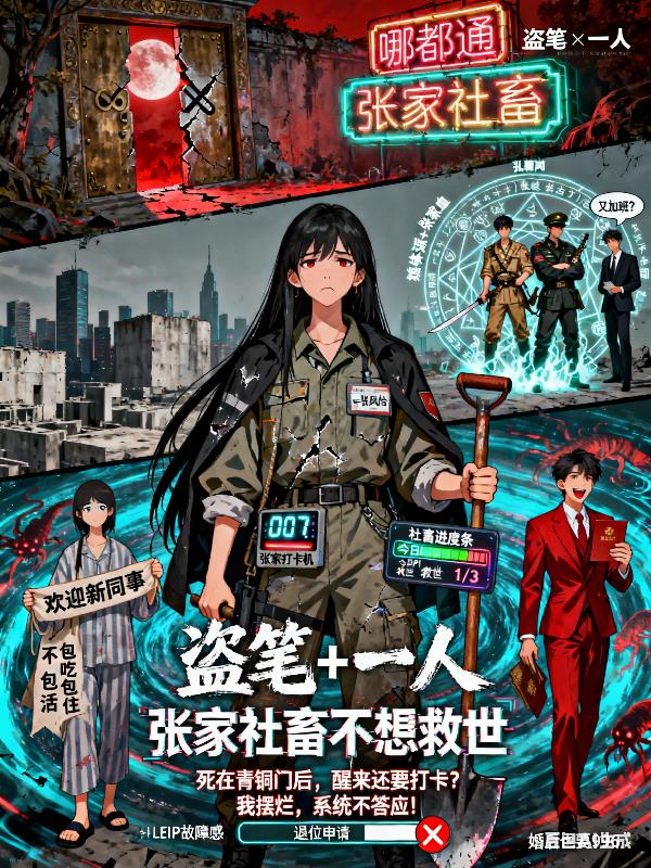 盗笔异人:起来打工的张家人