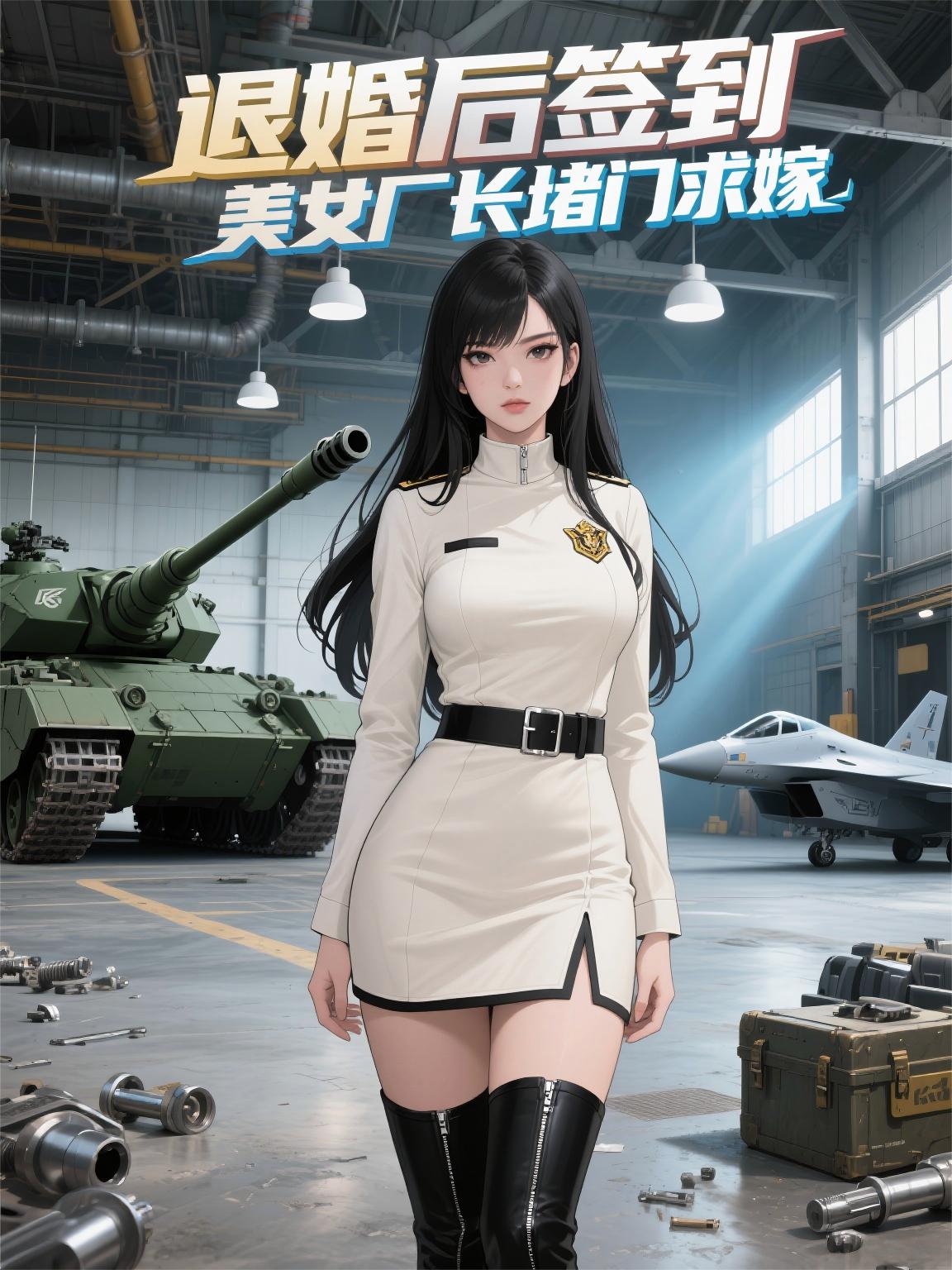 退婚你看不起,我成国士你哭什么