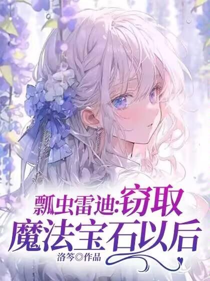 瓢虫雷迪:窃取魔法宝石以后