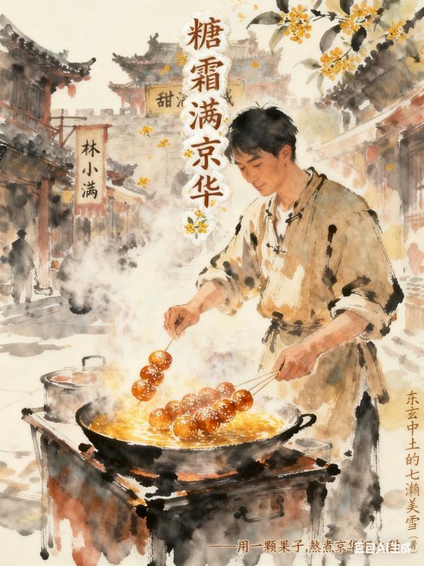 糖霜满京华