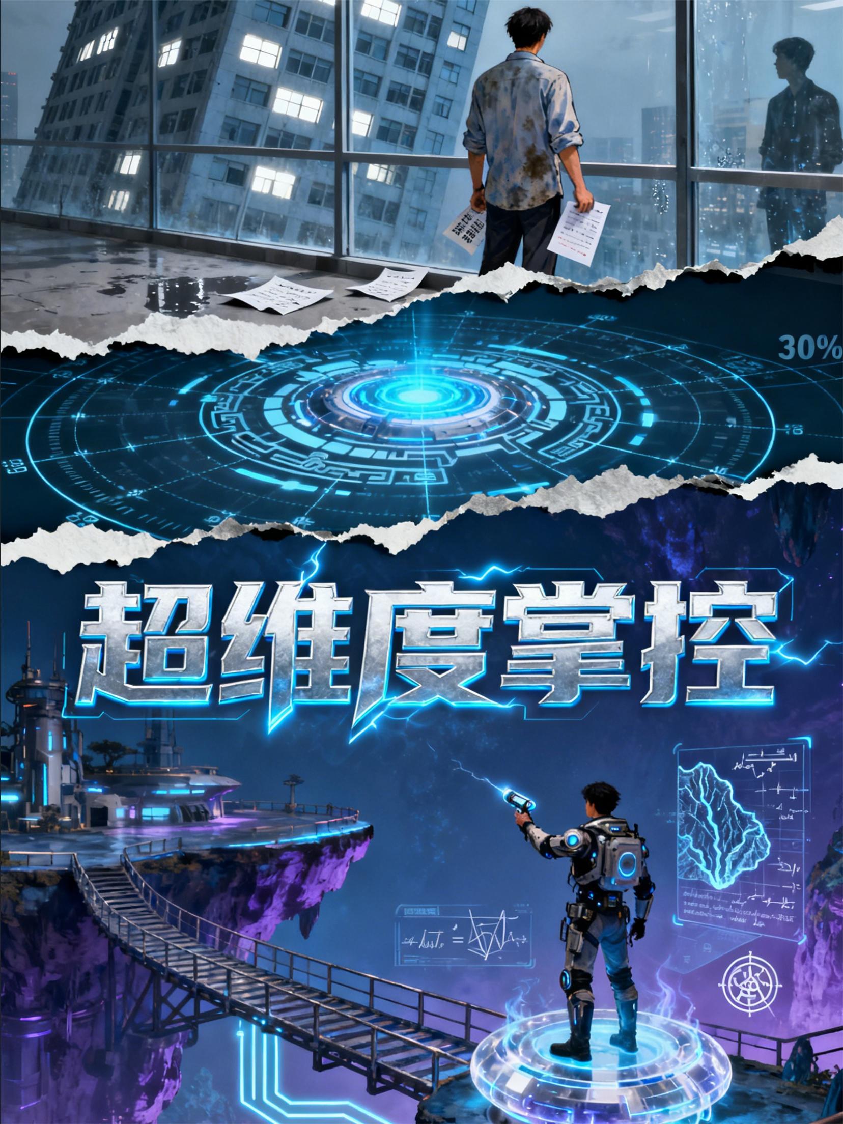 超维度掌控