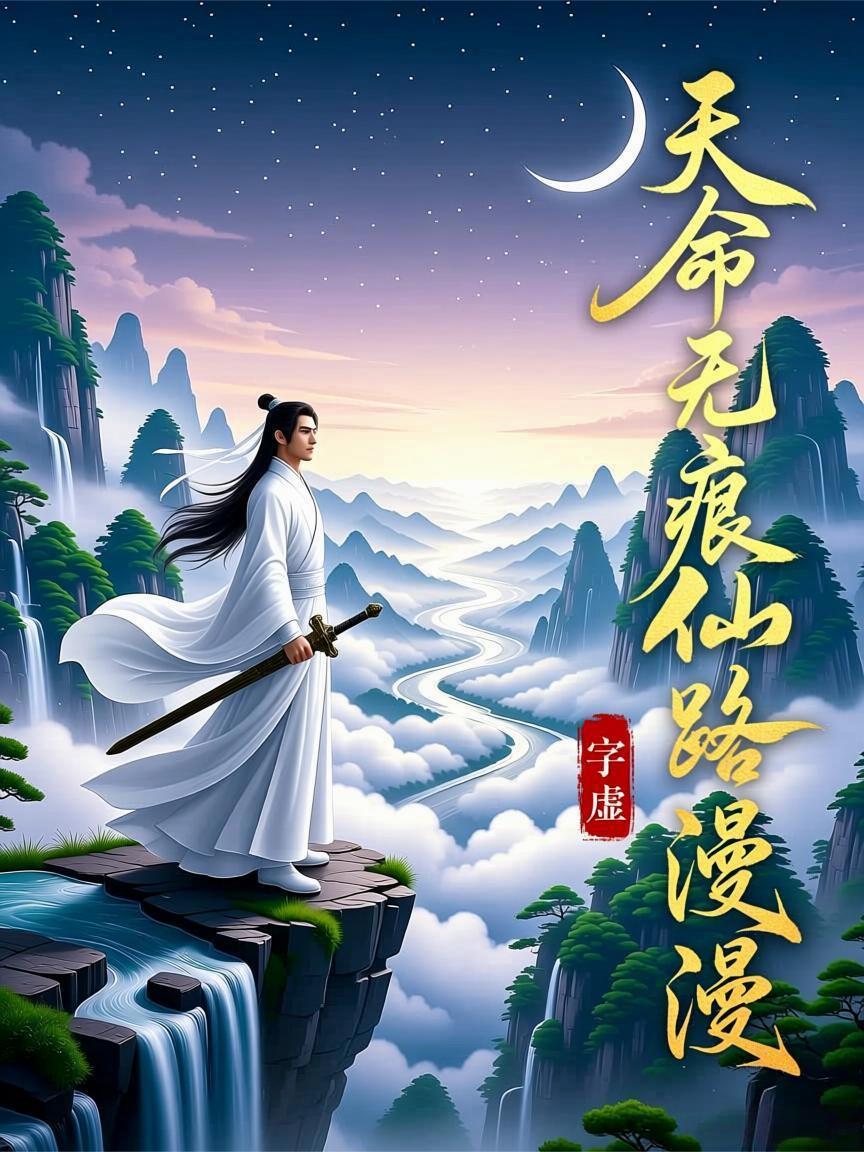 逆破无痕命，漫行九重天