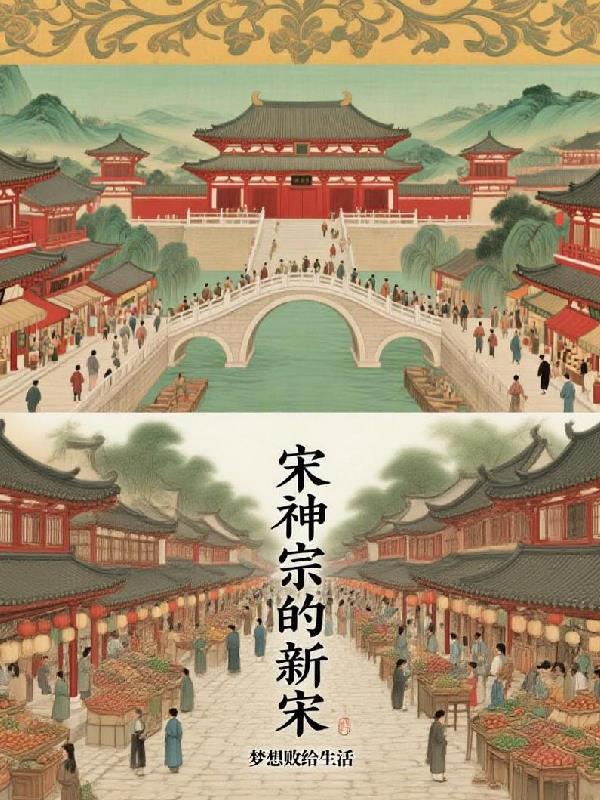 宋神宗的新宋