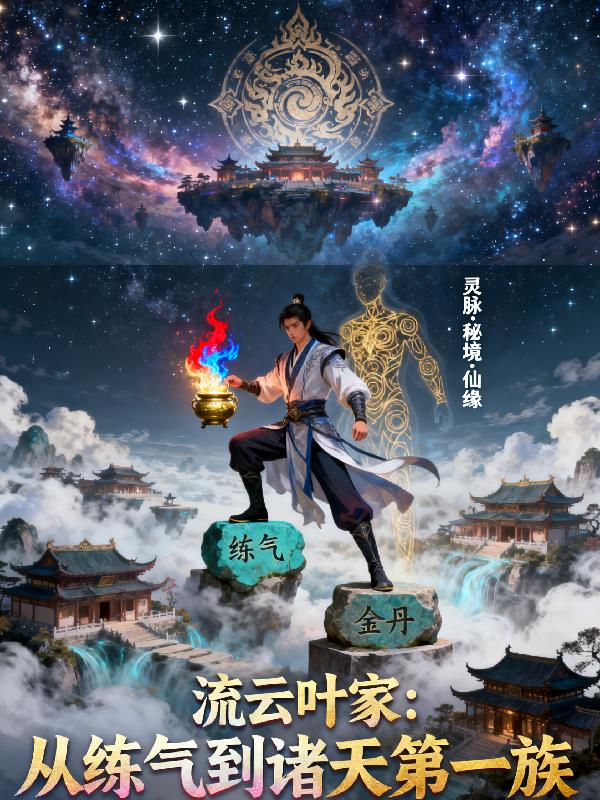 家族修仙:从流云山开始无敌
