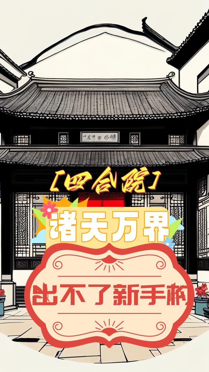 四合院：诸天万界，出不了新手村